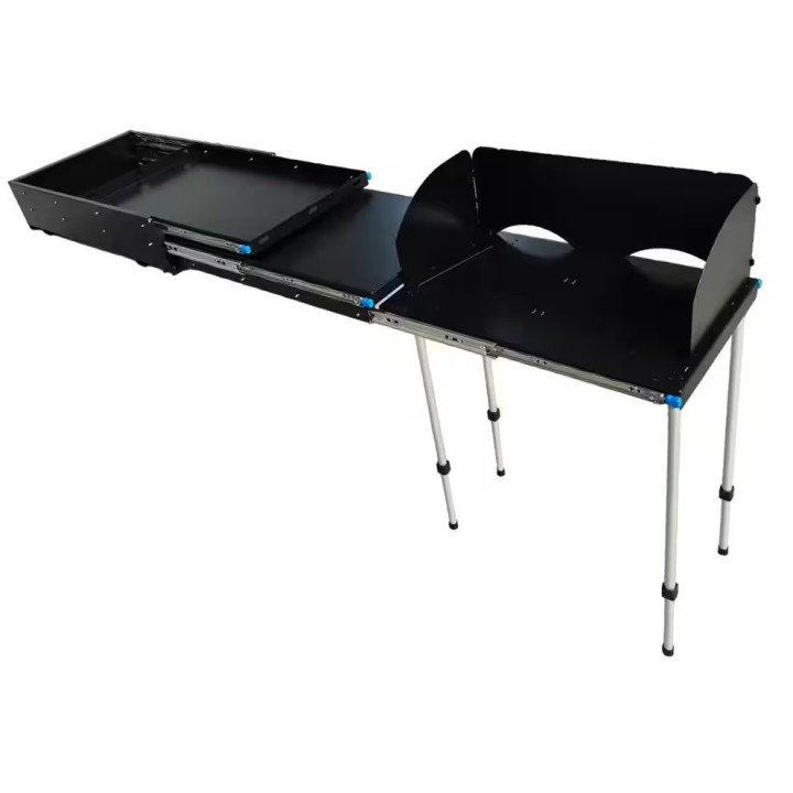 Mueble Cocina Camping 4x4 XBCOOK Aluminio