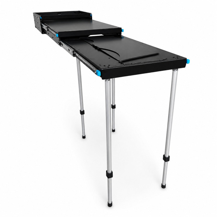 Mueble Cocina Camping 4x4 XBCOOK Aluminio