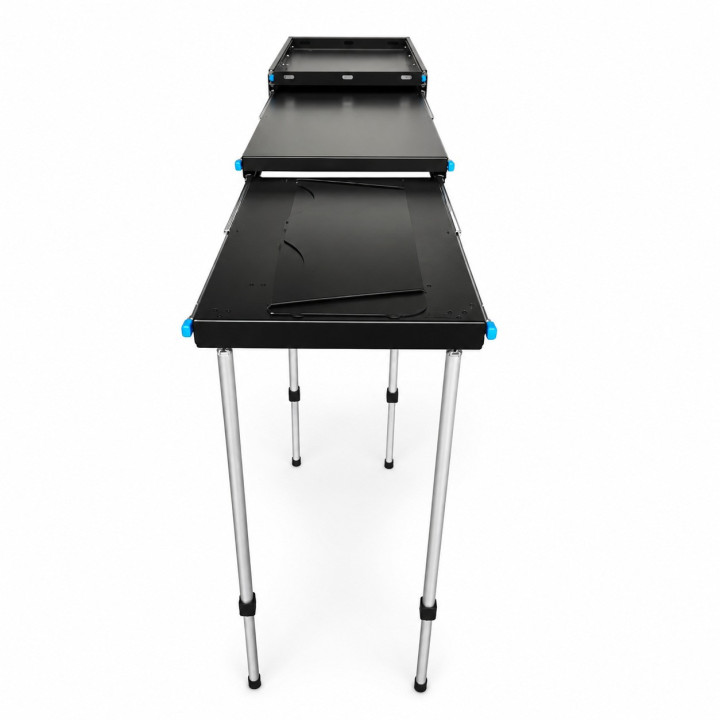 Mueble Cocina Camping 4x4 XBCOOK Aluminio