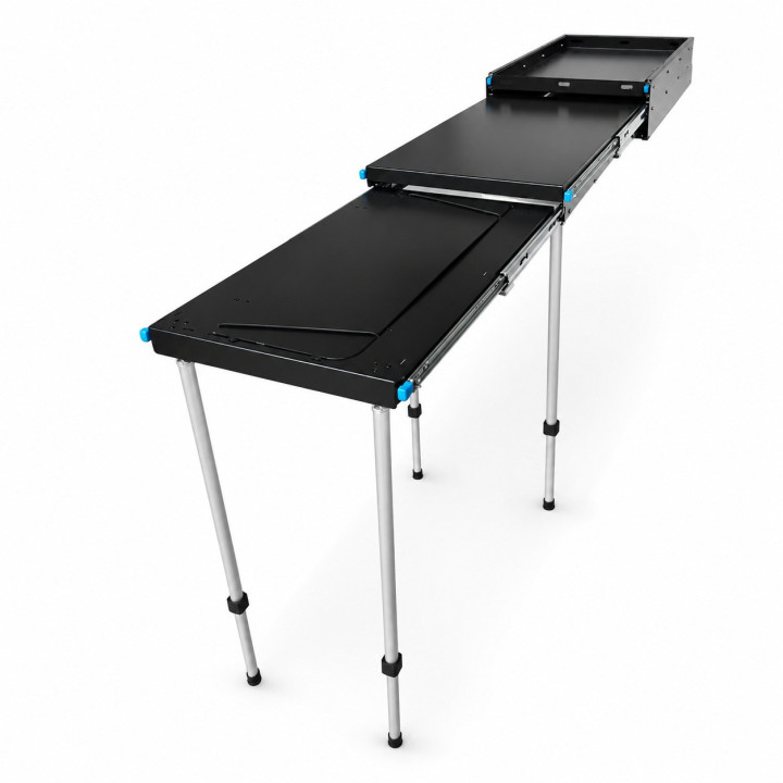 Mueble Cocina Camping 4x4 XBCOOK Aluminio