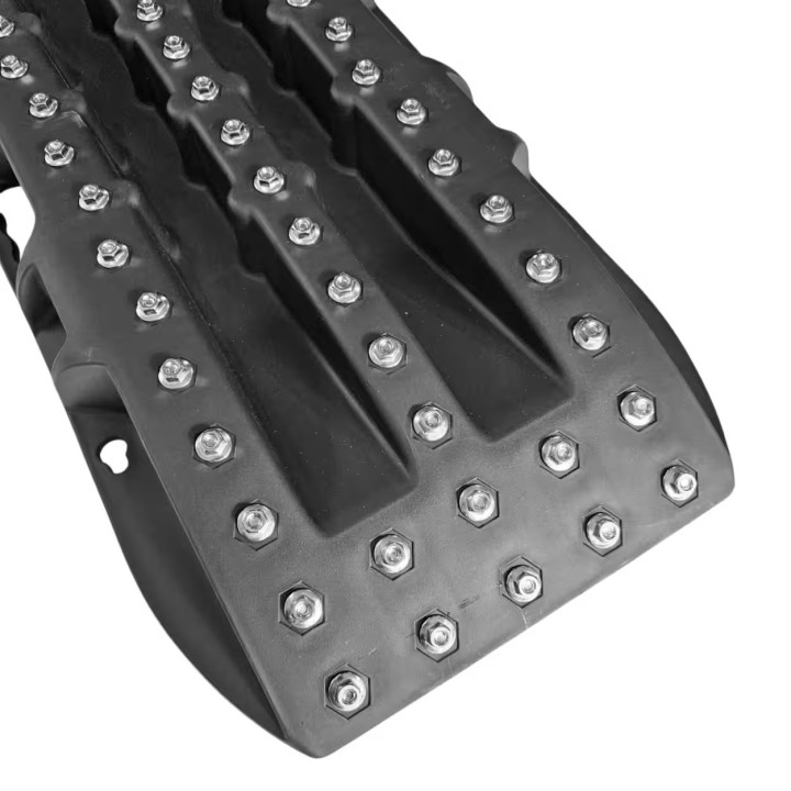 Planchas Rescate 4x4 con Púas Metálicas 10T