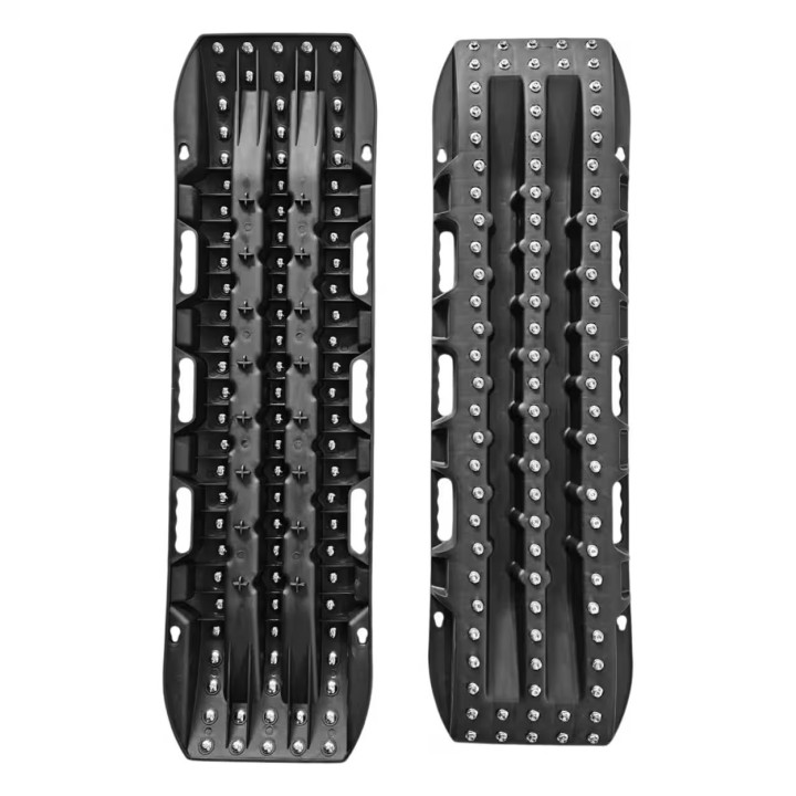 Planchas Rescate 4x4 con Púas Metálicas 10T