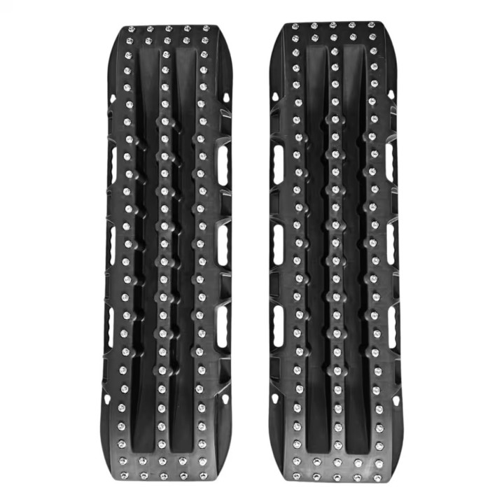 Placas Resgate 4x4 com Pinos Metálicos 10T
