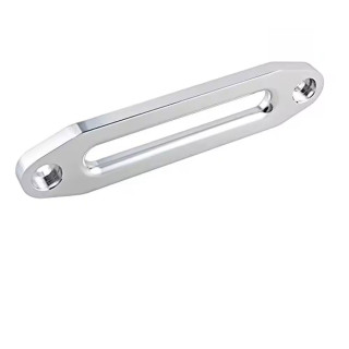 Guía Fija de aluminio para cable sintético