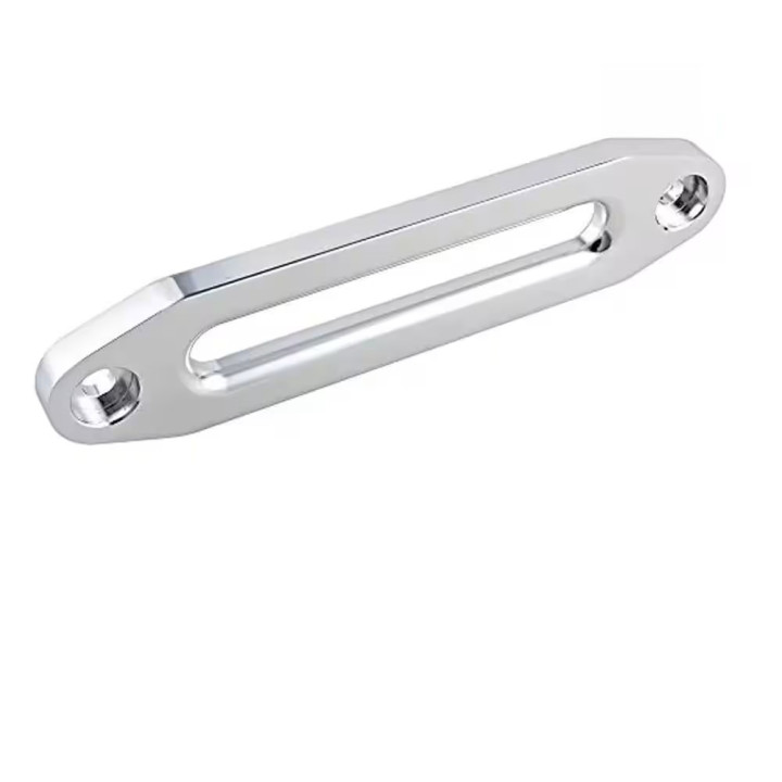 Guía Fija de aluminio para cable sintético