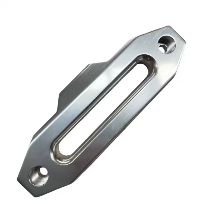 Guía Fija Aluminio reforzada cable sintético