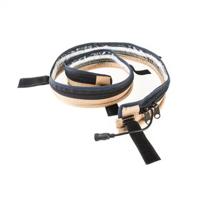 Kit de iluminação LED de 1,3 m para toldos