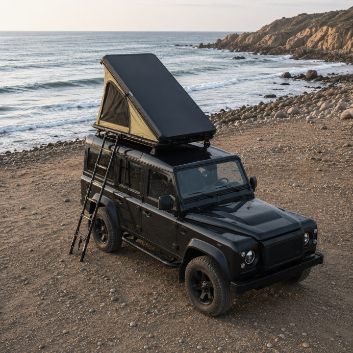 Tenda Tejadilho XterraX XT1350 DualTech 4x4