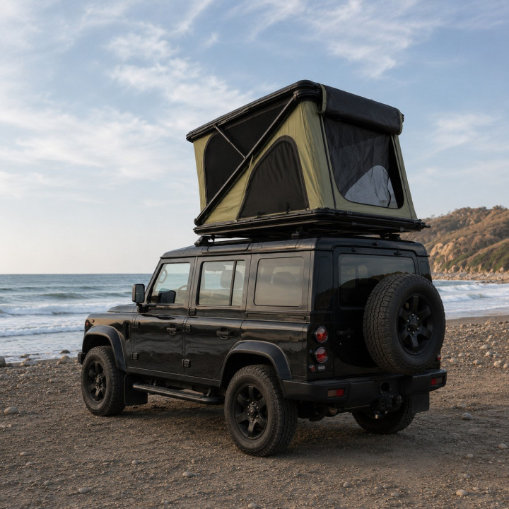 Tienda Techo XterraX XT1350 DualTech 4x4