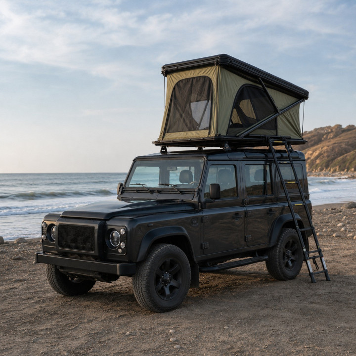 Tienda Techo XterraX XT1350 DualTech 4x4