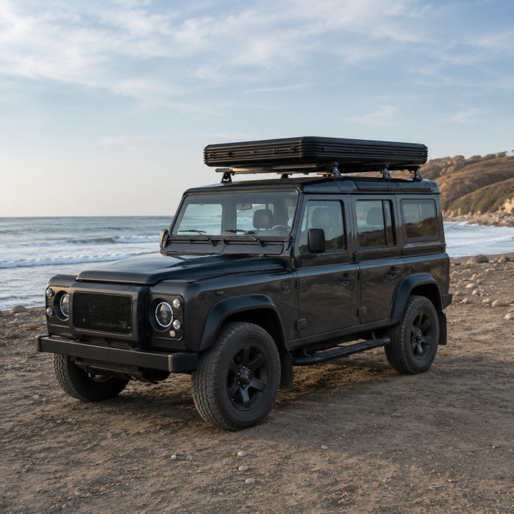 Tienda Techo XterraX XT1350 DualTech 4x4
