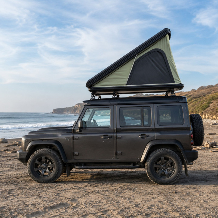 Tenda Tejadilho XterraX XT1350 DualTech 4x4