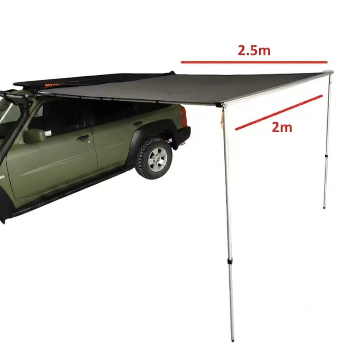 Toldo Lateral
