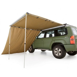 Cortavientos para Toldo 4x4