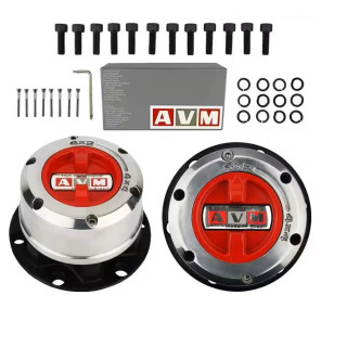 Cubos AVM 460HP