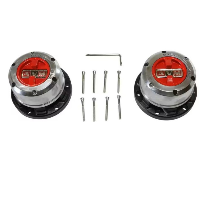 Cubos AVM 463HP