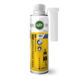 Diesel System Cleaner PLUS(limpeza de Injecção) | GAT