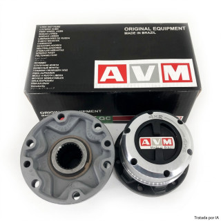 Liberadores de Roda AVM 450HP