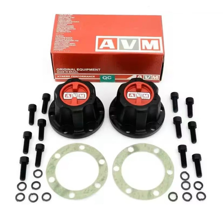 Cubos AVM 723XP