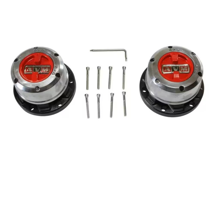 Cubos AVM 449HP