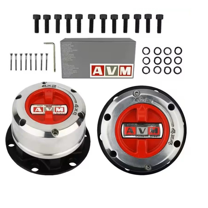 Cubos AVM 449HP