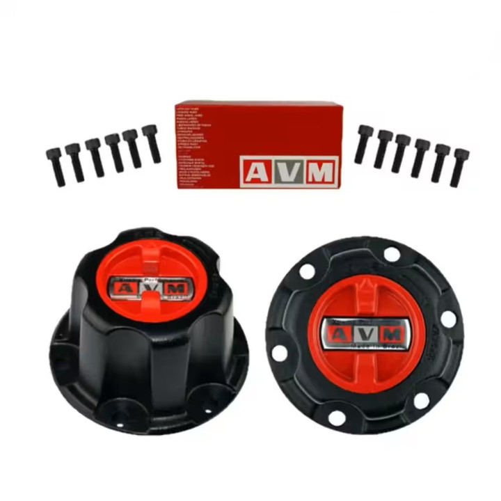 Liberadores de Roda AVM 729XP