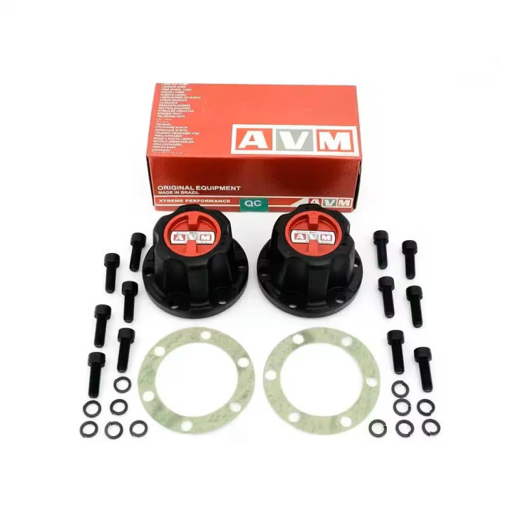 Liberadores de Roda AVM 729XP