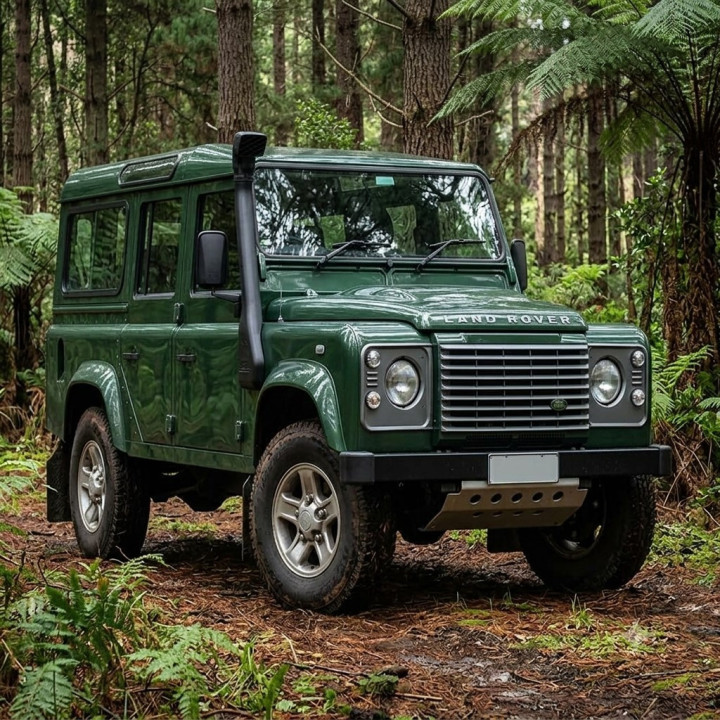 Snorkel Defender  TD5 / 300 TDI DIREITO