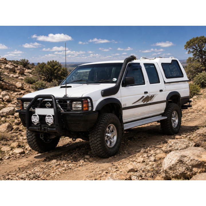 Snorkel Nissan