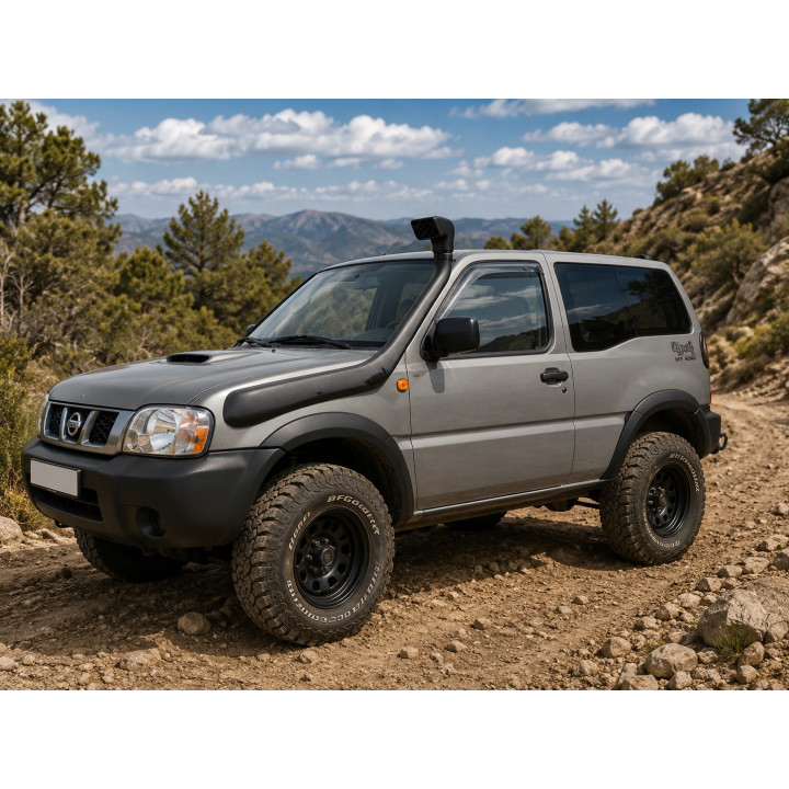 Snorkel Nissan