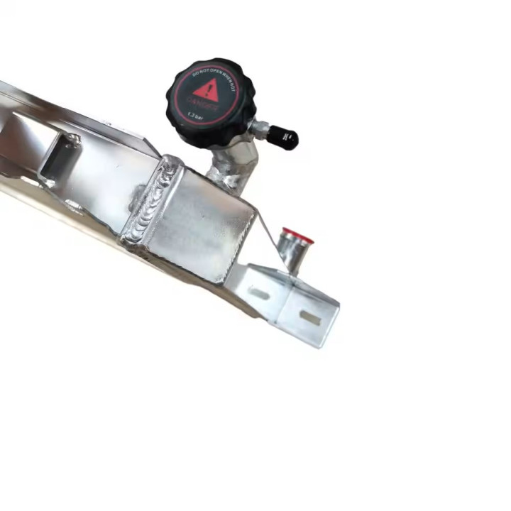 Radiador de Aluminio 3 Vías Nissan Patrol 160 SD33 W160/K160