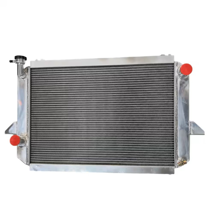 Radiador de Aluminio 3 Vías Nissan Patrol 160 SD33 W160/K160
