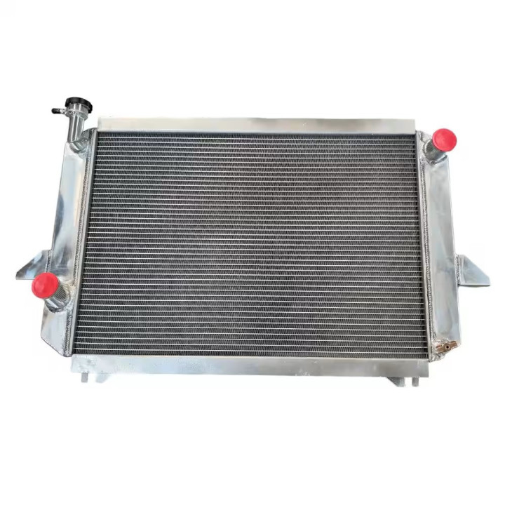 Radiador de Aluminio 3 Vías Nissan Patrol 160 SD33 W160/K160