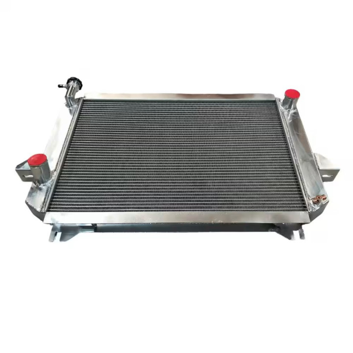 Radiador de Aluminio 3 Vías Nissan Patrol 160 SD33 W160/K160