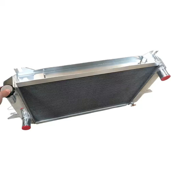 Radiador de Aluminio 3 Vías Nissan Patrol 160 SD33 W160/K160