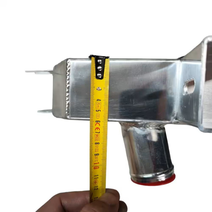 Radiador de Aluminio 3 Vías Nissan Patrol 160 SD33 W160/K160