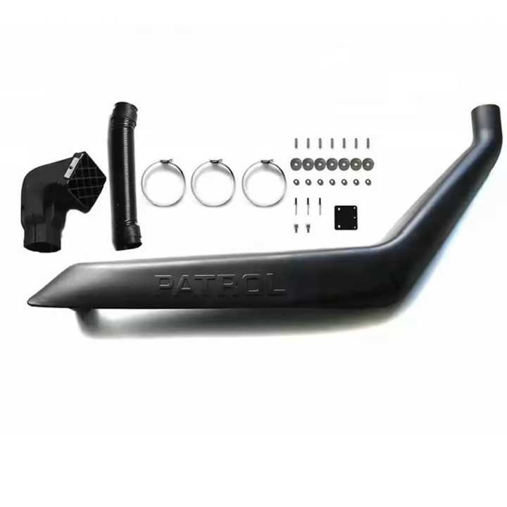 Snorkel Nissan Patrol GR Y60 1988-1997 89mm con Logo PATROL
