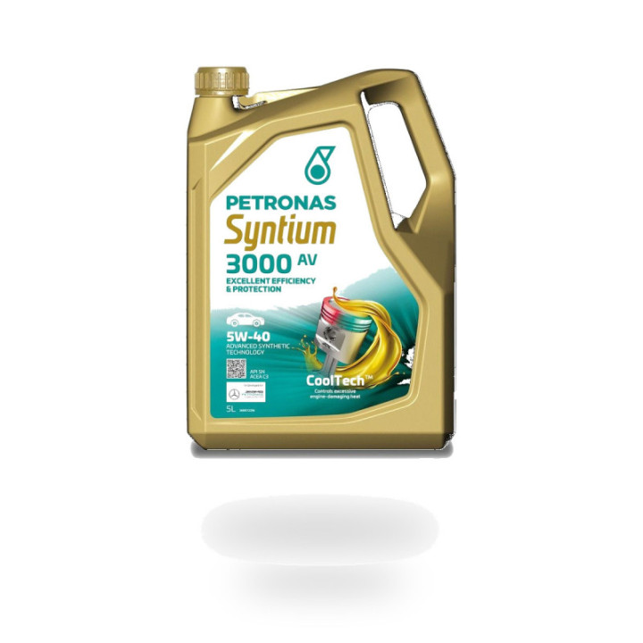 SYNTIUM 3000 AV 5W-40 | Petronas