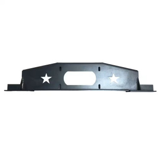 Soporte de Cabrestante Toyota Hilux Revo Reforzado 6mm hasta 13500lbs