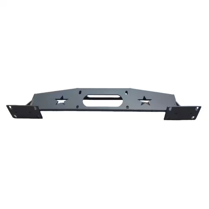 Suporte de Guincho Toyota Hilux Revo Reforçado 6mm até 13500lbs