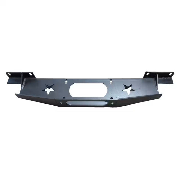 Suporte de Guincho Toyota Hilux Revo Reforçado 6mm até 13500lbs