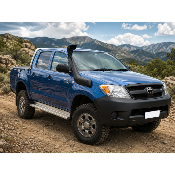 Snorkel Toyota Hilux 25 Series Vigo 2005-2015 89mm
