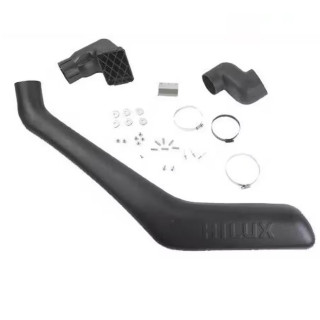 Snorkel Toyota Hilux 25 Series Vigo 2005-2015 89mm com Logo HILUX