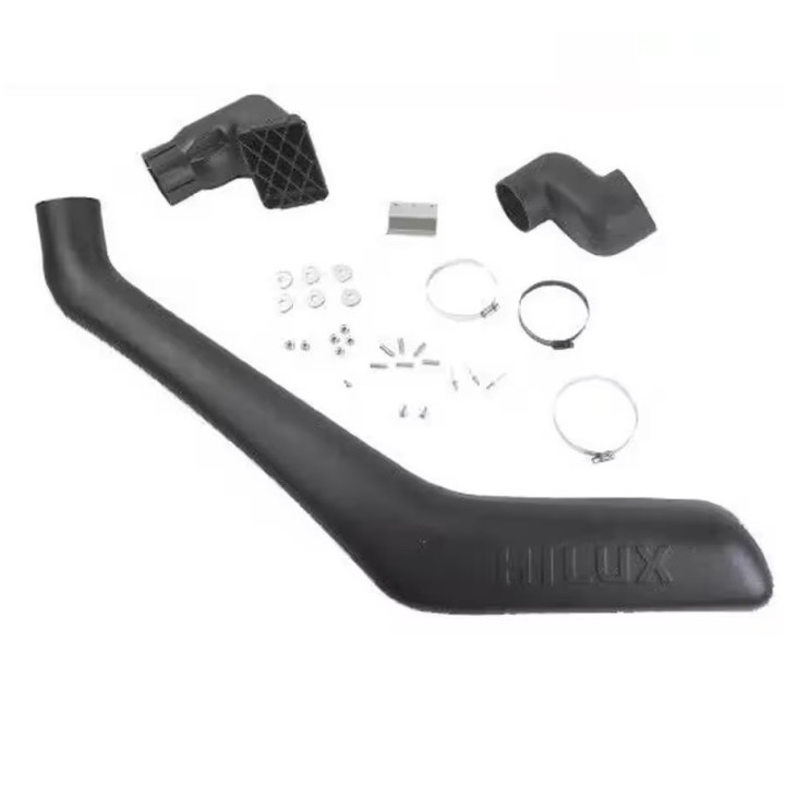 Snorkel Toyota Hilux 25 Series Vigo 2005-2015 89mm com Logo HILUX