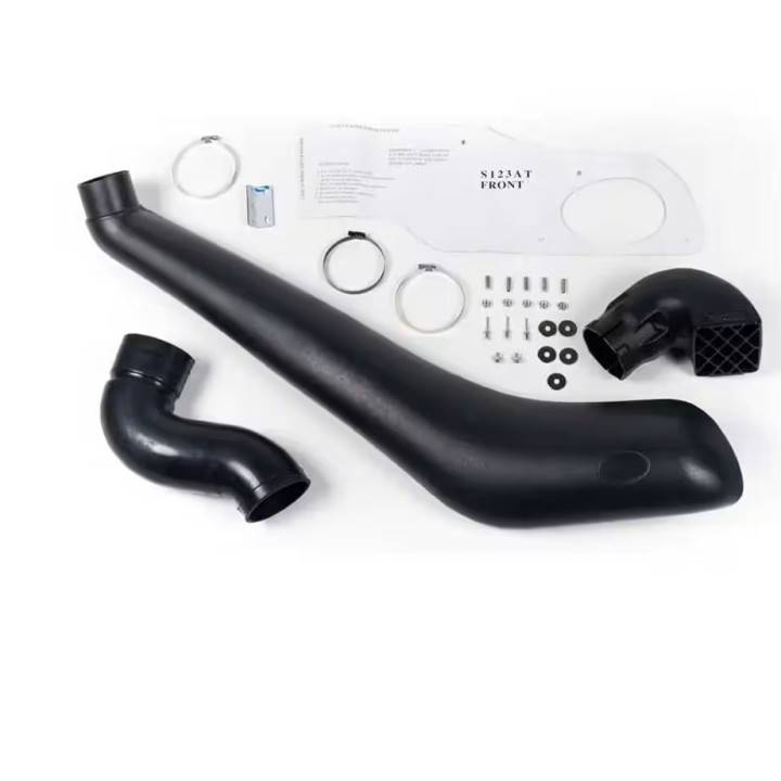 Snorkel Toyota Hilux 126 Series Revo 2016+ Aleta Ancha 89mm