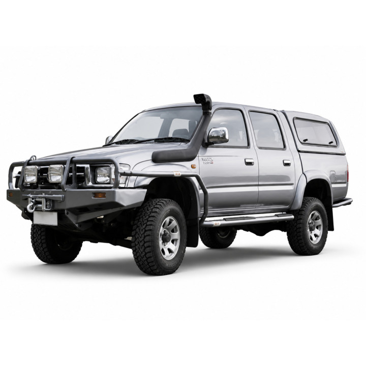 Snorkel Toyota Hilux 167 Series 1998-2005 Lado Esquerdo 89mm