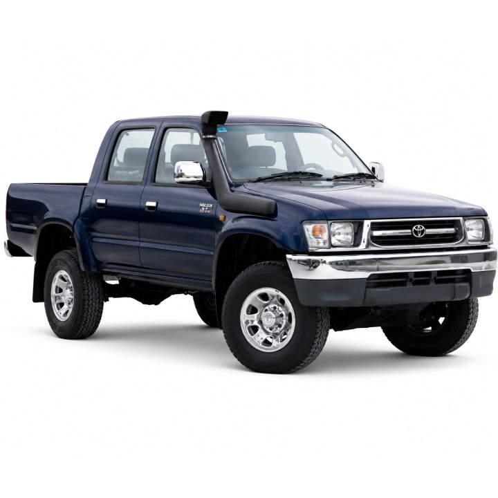 Snorkel Toyota Hilux 167 Series 1998-2005 Lado Izquierdo 89mm