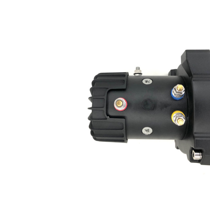 Guincho 13500LBS TDS 12V CABO AÇO