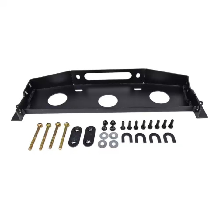 Base guincho para Mitsubishi Pajero MK2 V20