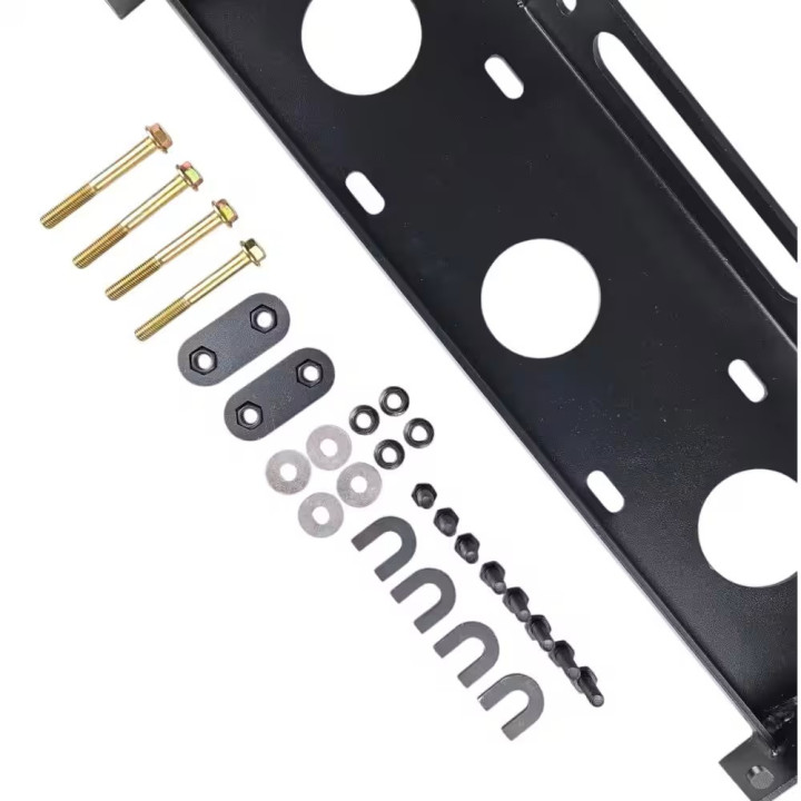 Base guincho para Mitsubishi Pajero MK2 V20